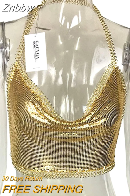 Gold Top / One Size