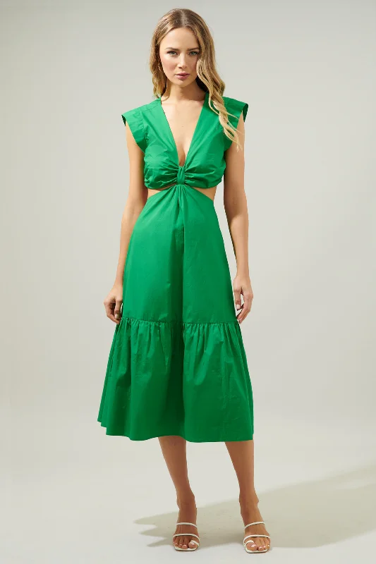 KELLY-GREEN / XS